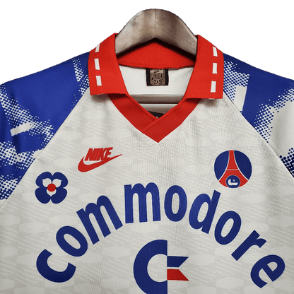 PSG Retro 1993/94 Away (Free Personalisation)