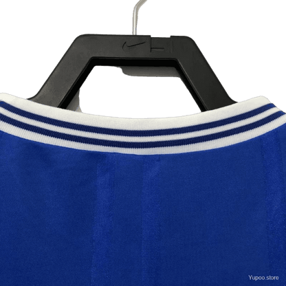 Everton Retro 85/86 Home Soccer (Free Personalisation)