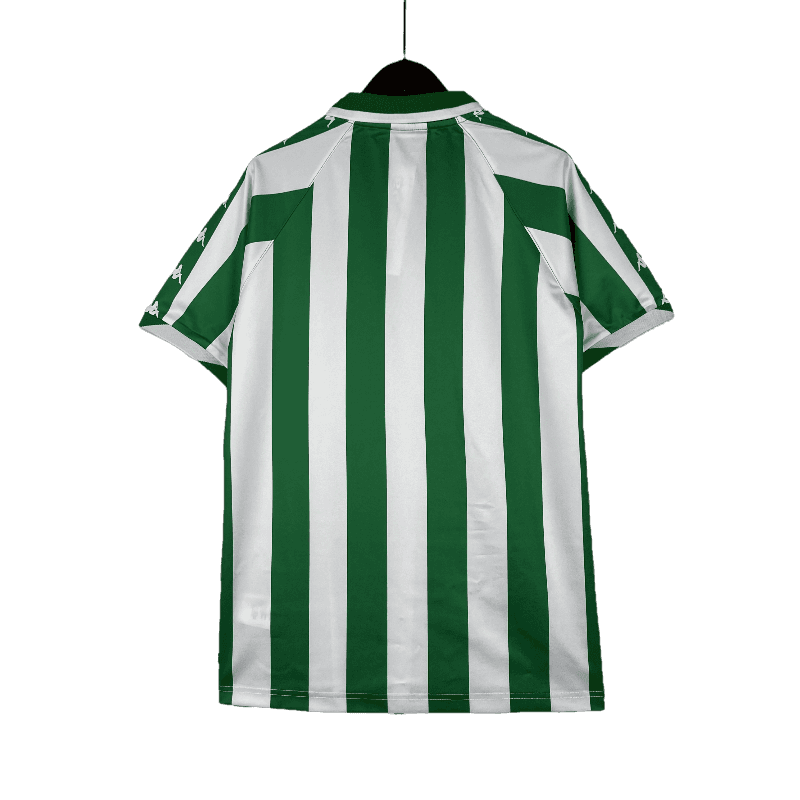 Real Betis Retro 2000/01 Home (Free Personalisation)