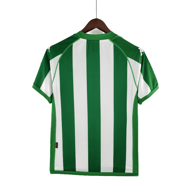 Real Betis Retro 2001/02 Home (Free Personalisation)