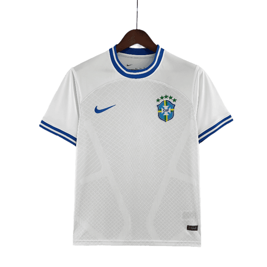 Brazil 2022 Concept White (Free Personalisation)