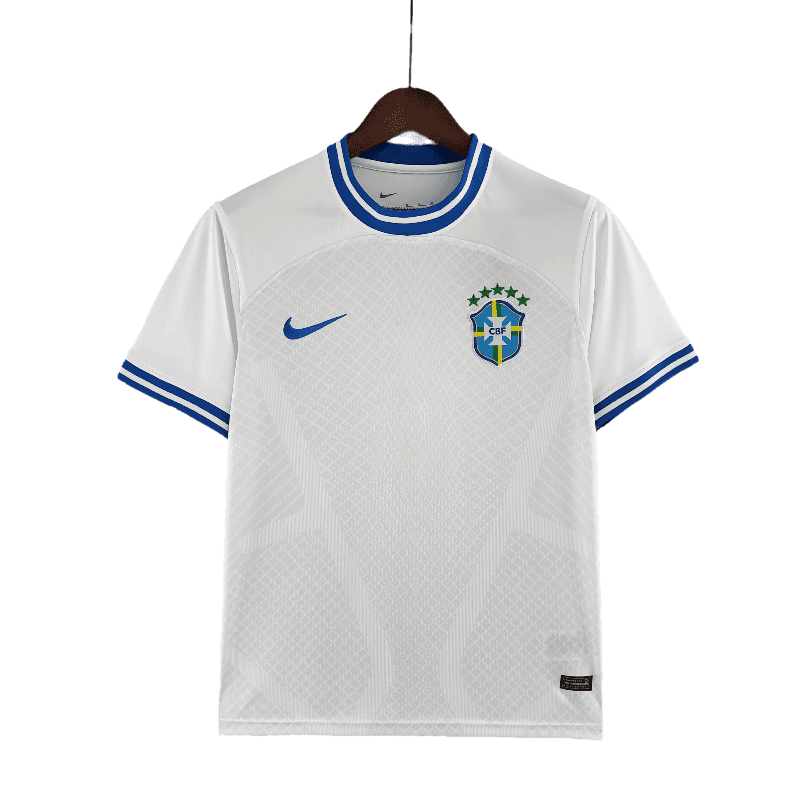 Brazil 2022 Concept White (Free Personalisation)