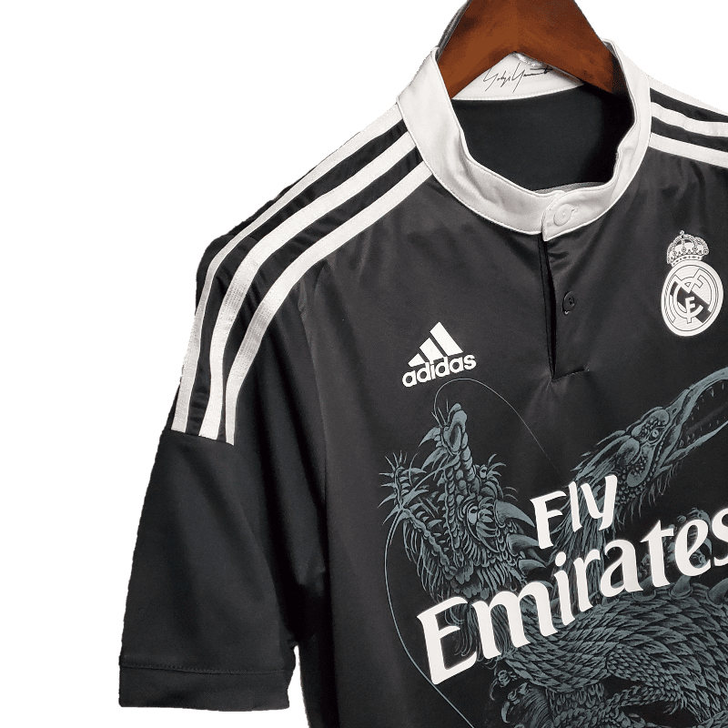 Real Madrid Retro 2014/15 Third Away (Free Personalisation)