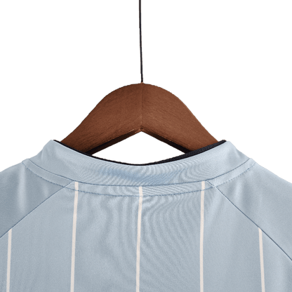 Manchester City Retro 2008/09 Home (Free Personalisation)