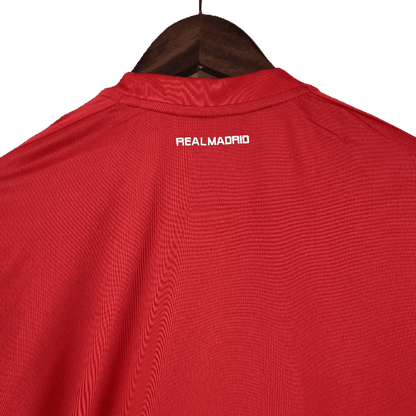 Real Madrid Retro 2011/12 Third Away (Free Personalisation)