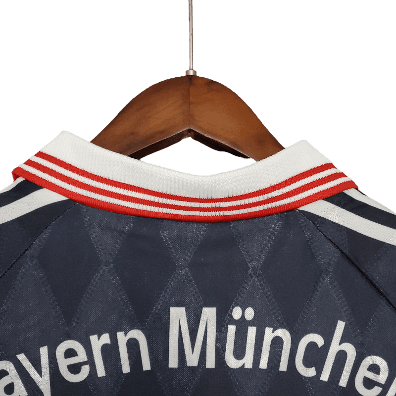 Bayern Munich Retro 1997/99 Home (Free Personalisation)
