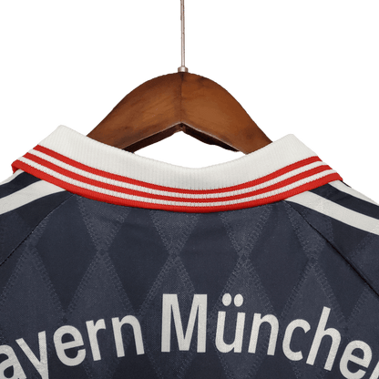 Bayern Munich Retro 1997/99 Home (Free Personalisation)