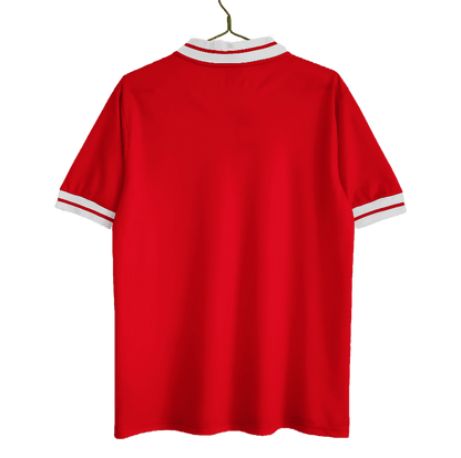 Liverpool 1984 UCL Final Retro (Free Personalisation)
