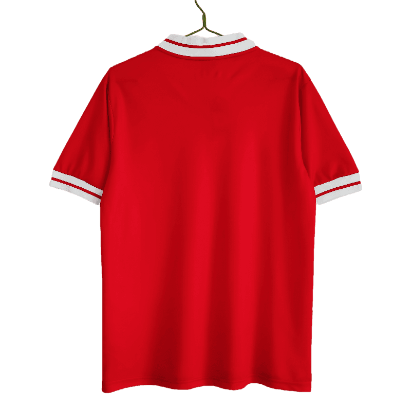 Liverpool 1984 UCL Final Retro (Free Personalisation)