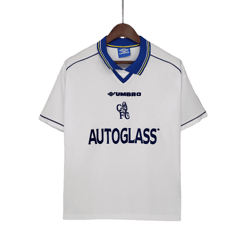 Chelsea Retro 1998/00 Away (Free Personalisation)