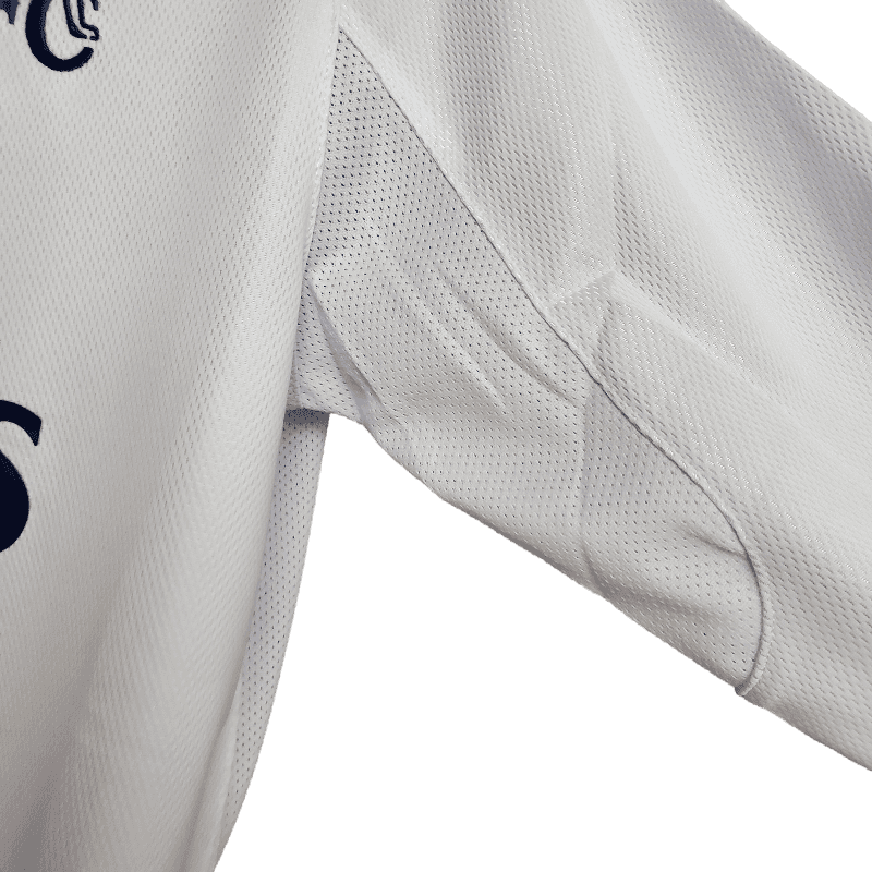 Chelsea Retro Long-Sleeved 2003/05 Away (Free Personalisation)