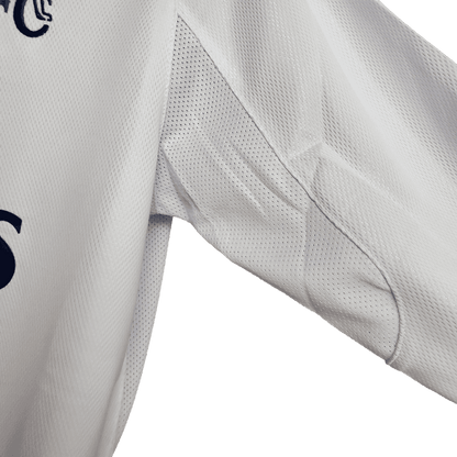Chelsea Retro Long-Sleeved 2003/05 Away (Free Personalisation)