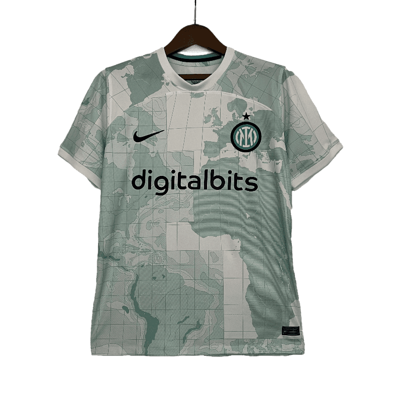 Inter Milan 2022/23 Away (Free Personalisation) (Free Personalisation)