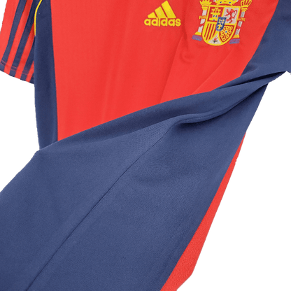 Spain Retro 1998 Home (Free Personalisation)