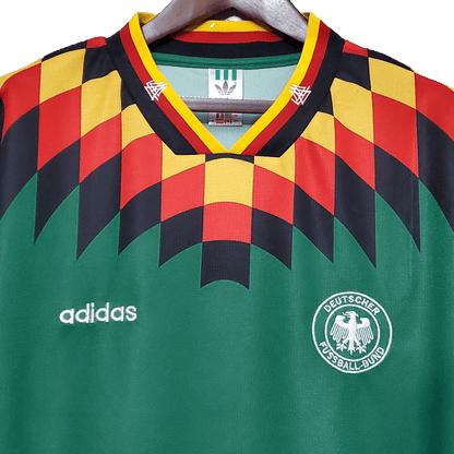 Germany Retro 1994 Away (Free Personalisation)