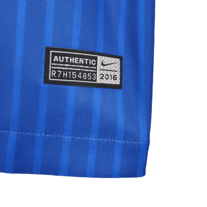 Barcelona Retro 16/17 Home (Free Personalisation)