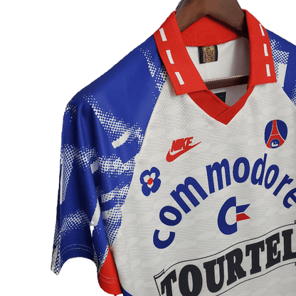 PSG Retro 1993/94 Away (Free Personalisation)