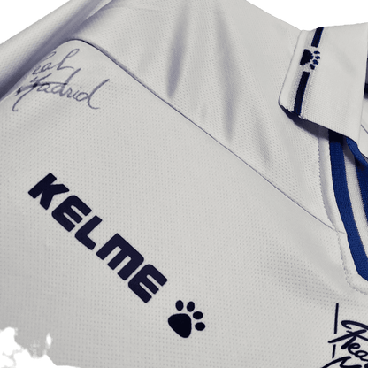 Real Madrid Retro 1994/96 Home (Free Personalisation)