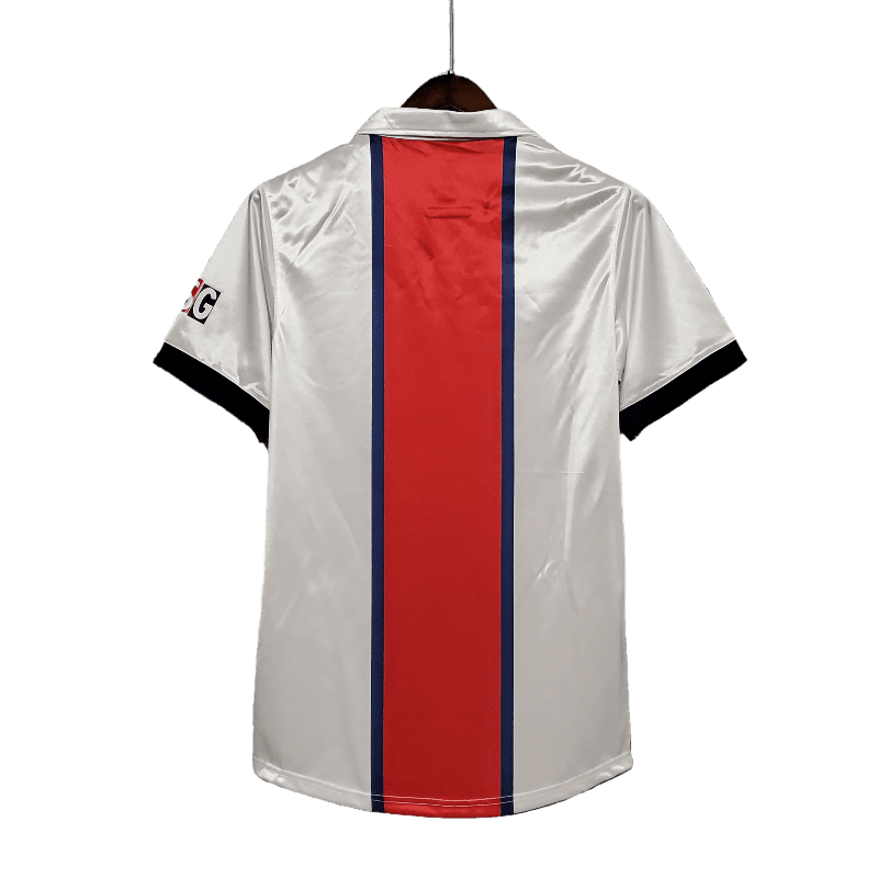 PSG Retro 1998/99 Away (Free Personalisation)