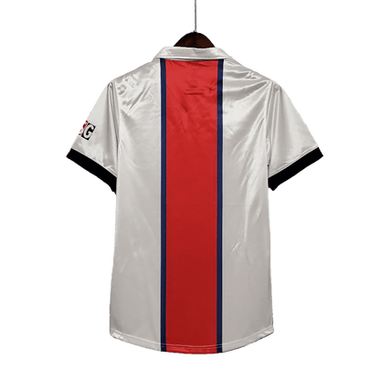 PSG Retro 1998/99 Away (Free Personalisation)