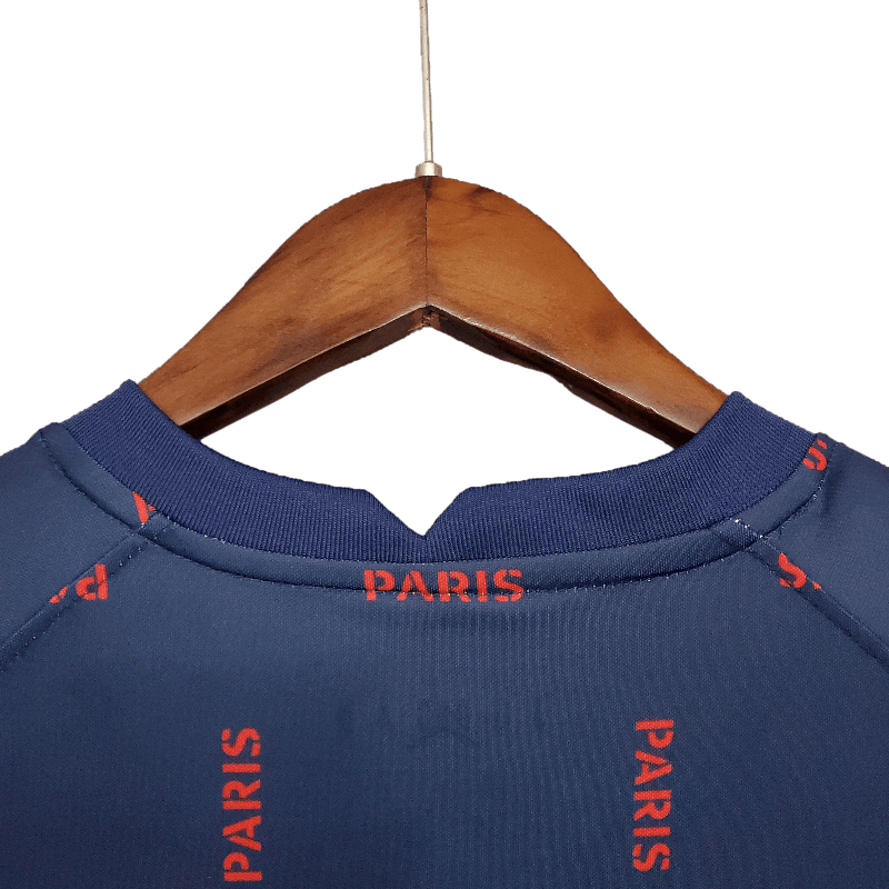 PSG 2021/22 Jordan Training Suit Royal Blue (Free Personalisation)