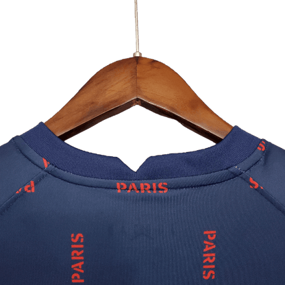 PSG 2021/22 Jordan Training Suit Royal Blue (Free Personalisation)