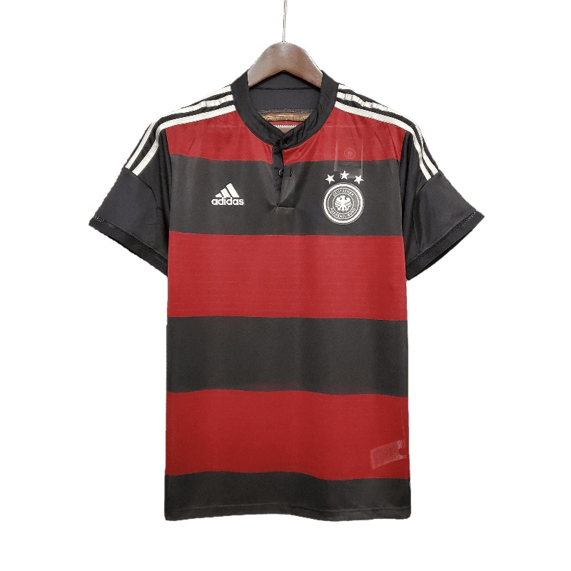 Germany Retro 2014 Away (Free Personalisation)