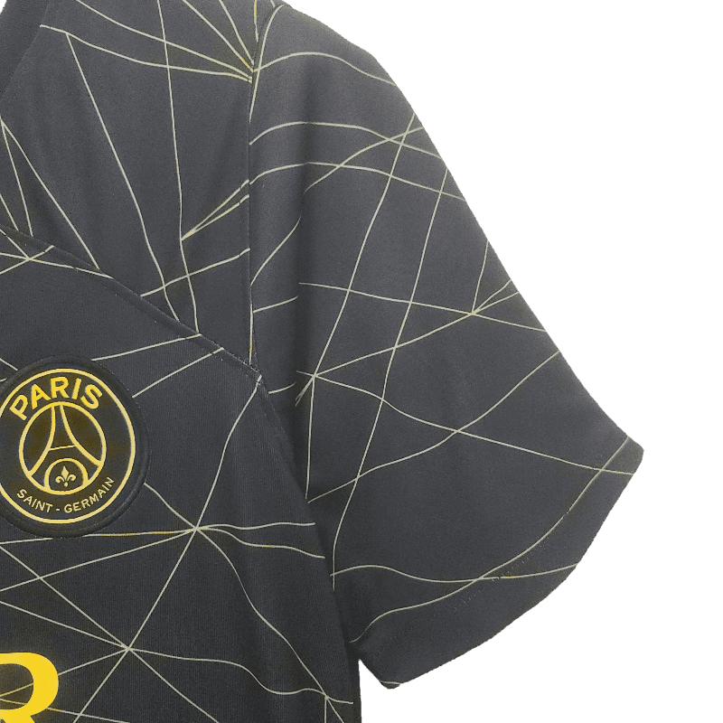 PSG 2022/23 Fourth Away (Free Personalisation)