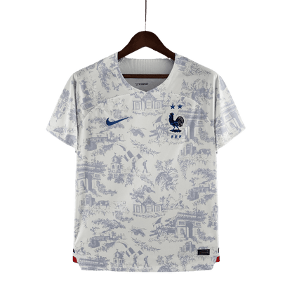 France 2022 Away World Cup Jersey (Free Personalisation)