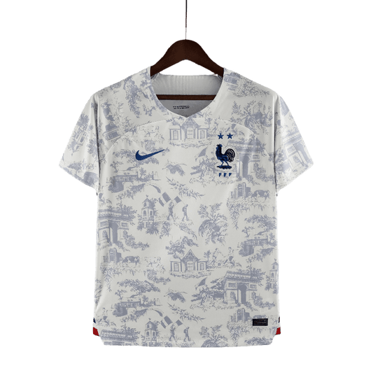 France 2022 Away World Cup Jersey (Free Personalisation)