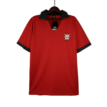 Portugal Retro 1972 Home (Free Personalisation)
