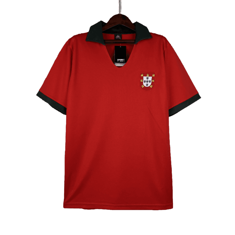 Portugal Retro 1972 Home (Free Personalisation)