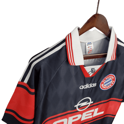 Bayern Munich Retro 1997/99 Home (Free Personalisation)
