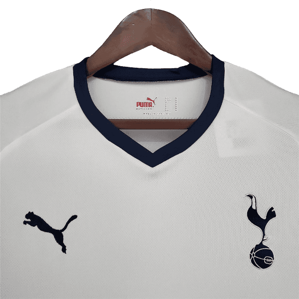 Tottenham Retro 08/09 Home (Free Personalisation)