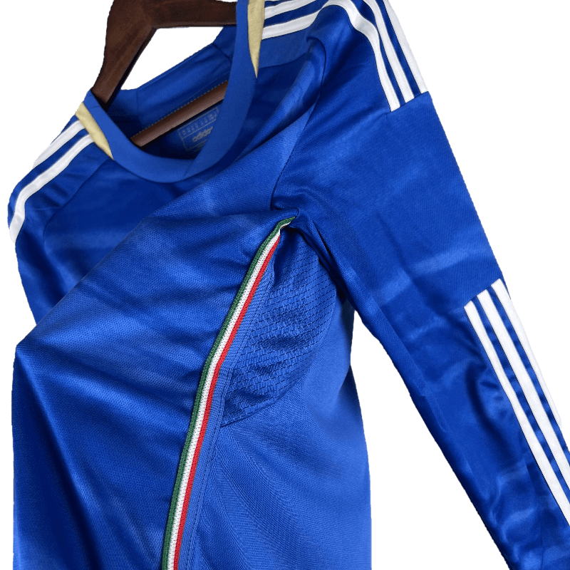 Italy 2023 Long Sleeve Home (Free Personalisation)
