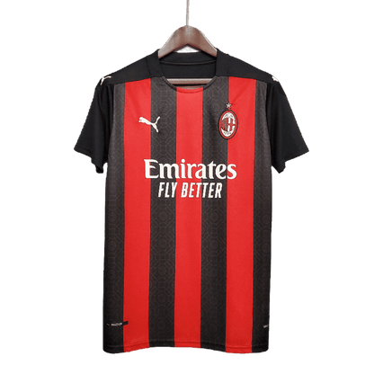 AC Milan 2020/21 Home (Free Personalisation)