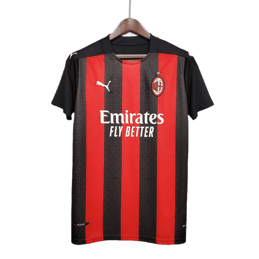 AC Milan 2020/21 Home (Free Personalisation)