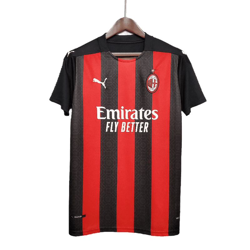 AC Milan 2020/21 Home (Free Personalisation)