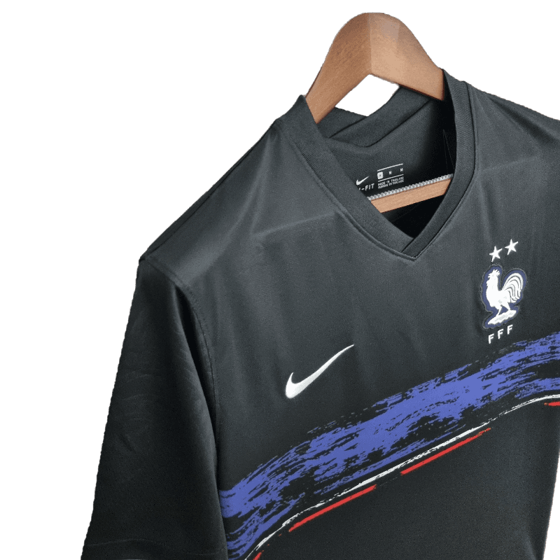 France 2022 Black (Free Personalisation)