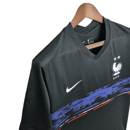 France 2022 Black (Free Personalisation)