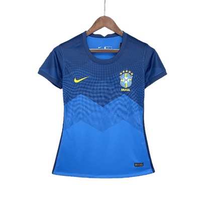 Brazil 2020 Women Away (Free Personalisation)