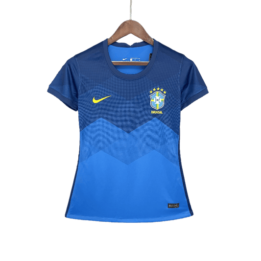 Brazil 2020 Women Away (Free Personalisation)