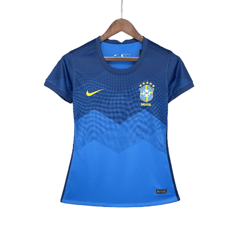 Brazil 2020 Women Away (Free Personalisation)