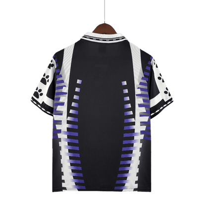 Real Madrid Retro 1997/98 Third Away (Free Personalisation)