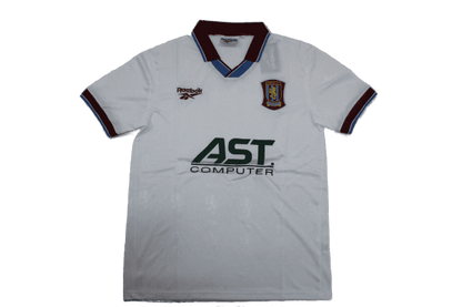 Aston Villa Retro 95/96 Away (Free Personalisation)