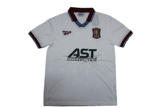 Aston Villa Retro 95/96 Away (Free Personalisation)