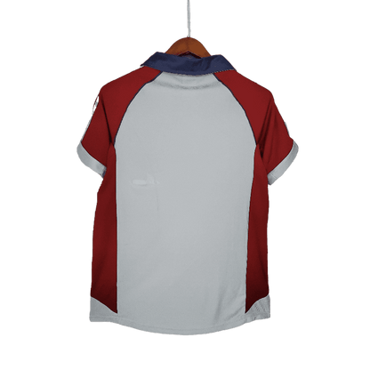 Bayern Munich Retro 1998/99 Away (Free Personalisation)