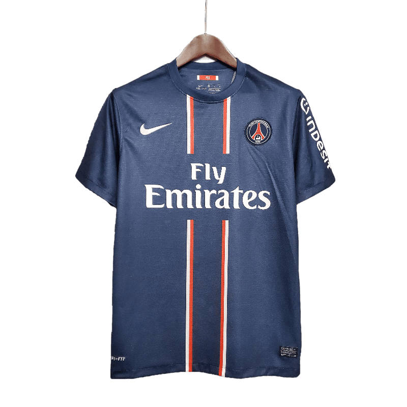 PSG Retro 2012/13 Home (Free Personalisation)