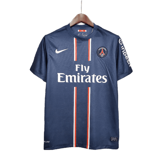 PSG Retro 2012/13 Home (Free Personalisation)