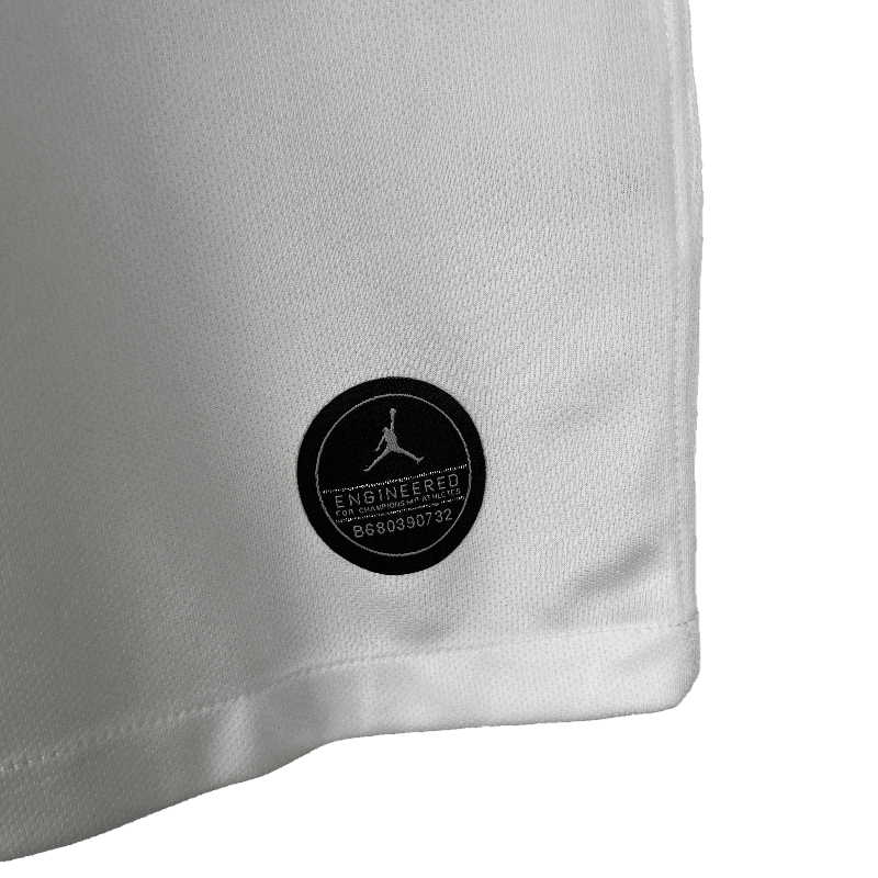 PSG Retro 2018/19 White (Free Personalisation)